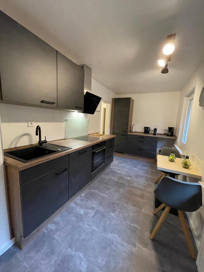 Breeman Im Harz Apartamento Sankt Andreasberg Exterior foto