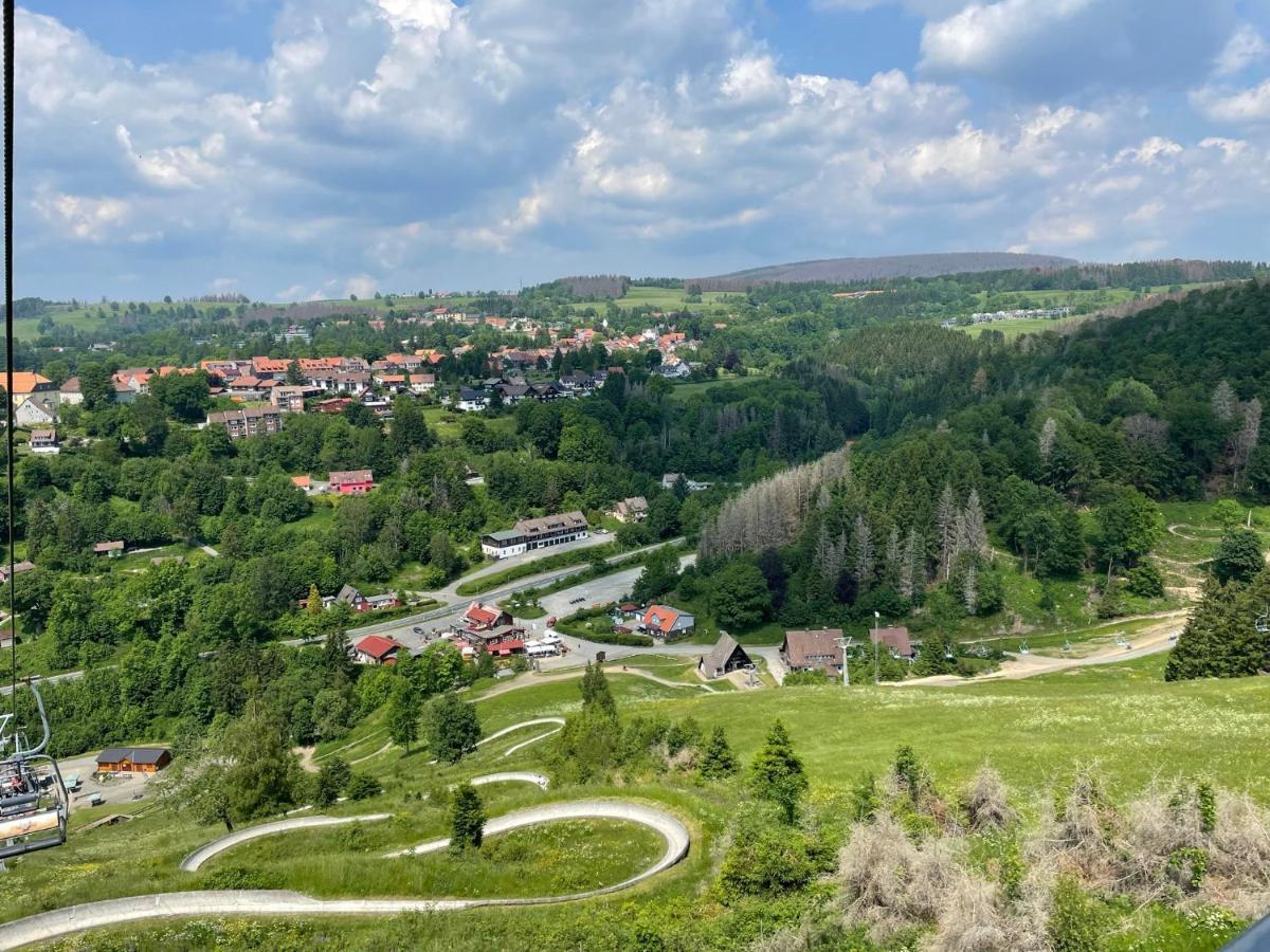 Breeman Im Harz Apartamento Sankt Andreasberg Exterior foto